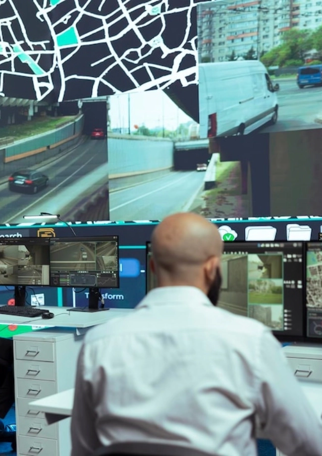 Spatial Information Infrastructure Project