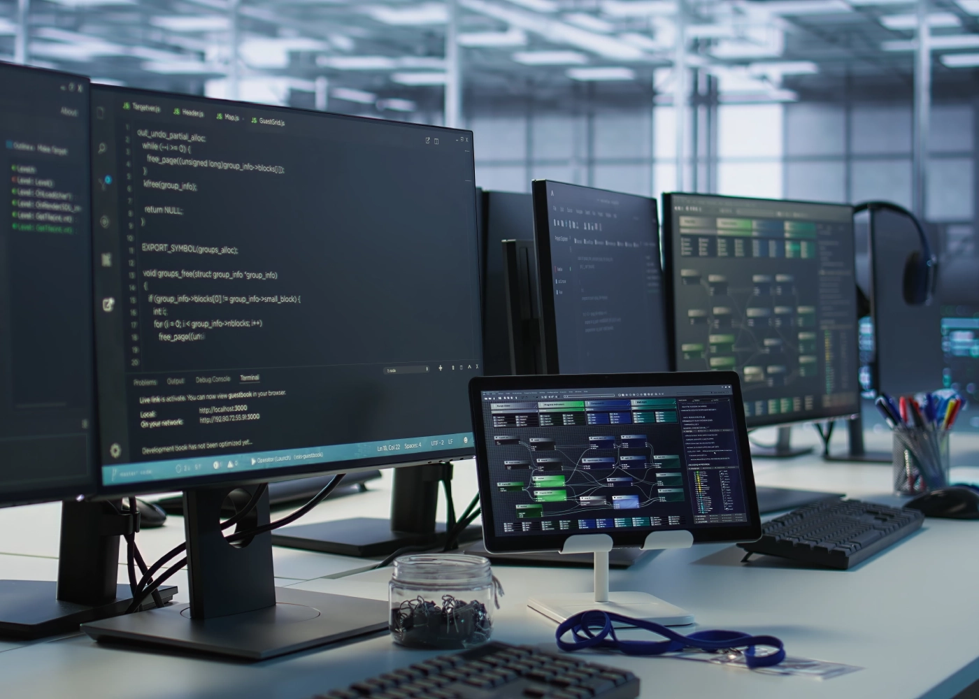 The Unsung Hero: 5 Core Functions of an Operating System in 2025